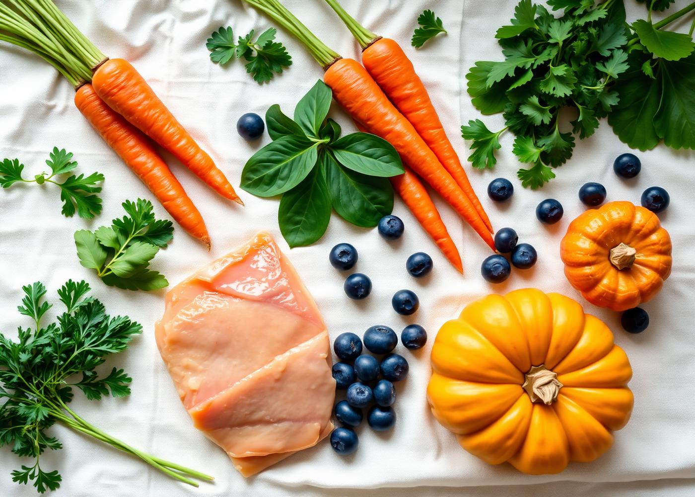 Ingredientes naturales